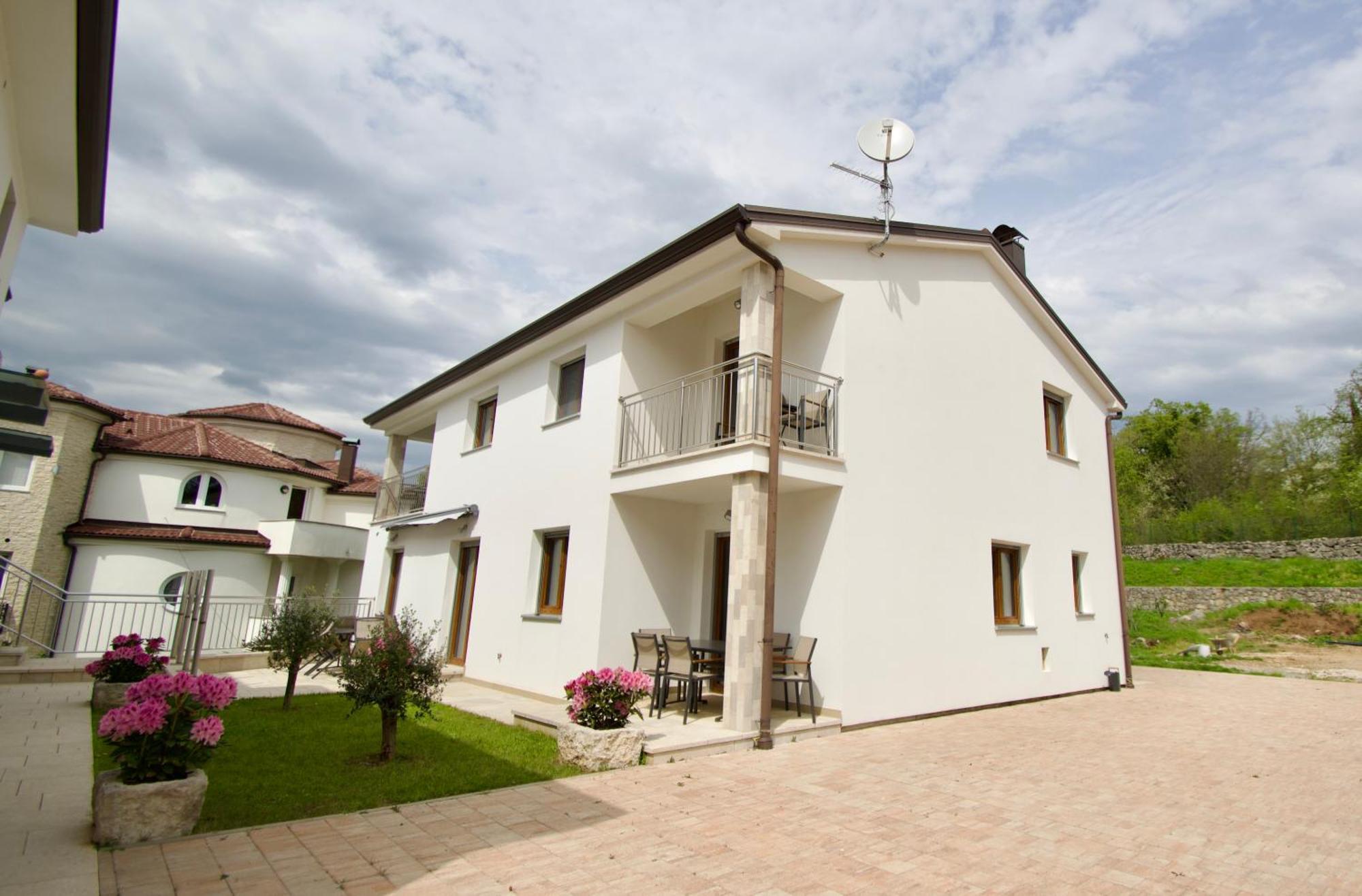 Apartmani Rajkovic Matulji Exterior foto